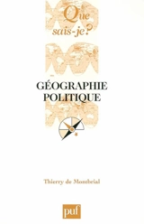 Géographie politique - Thierry de Montbrial