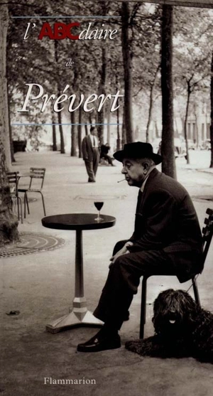 L'ABCdaire de Prévert - Pierre Chavot
