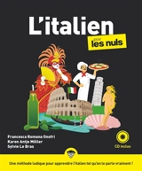L'italien pour les nuls - Francesca Romana Onofri