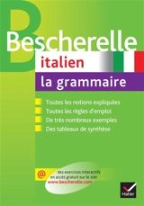 Italien, la grammaire - Gérard Genot
