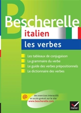 Italien, les verbes - Luciano Cappelletti