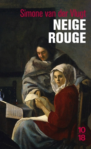 Neige rouge - Simone van der Vlugt