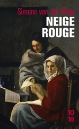 Neige rouge - Simone van der Vlugt