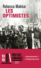 Les optimistes - Rebecca Makkai
