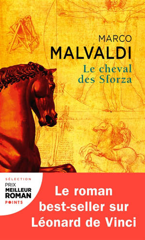 Le cheval des Sforza - Marco Malvaldi
