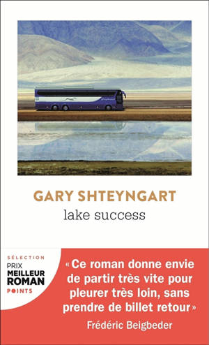 Lake success - Gary Shteyngart