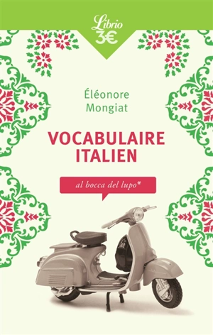 Vocabulaire italien - Eléonore Mongiat