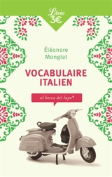 Vocabulaire italien - Eléonore Mongiat