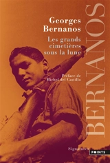 Les grands cimetières sous la lune - Georges Bernanos