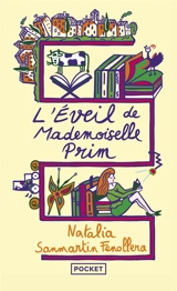 L'éveil de mademoiselle Prim - Natalia Sanmartin Fenollera
