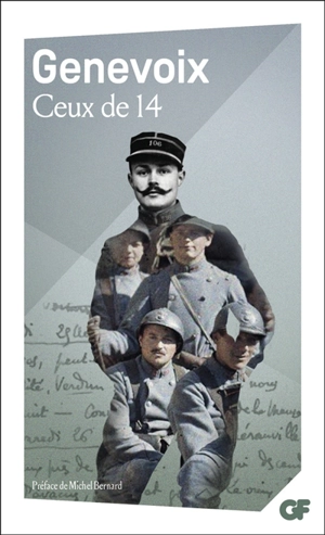 Ceux de 14 - Maurice Genevoix
