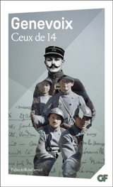 Ceux de 14 - Maurice Genevoix