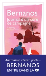 Journal d'un curé de campagne - Georges Bernanos