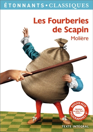 Les fourberies de Scapin - Molière