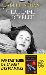La femme révélée - Gaëlle Nohant