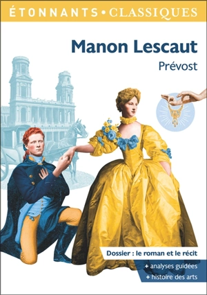 Manon Lescaut - Antoine François Prévost