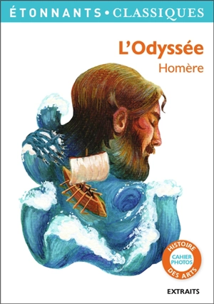 L'Odyssée - Homère