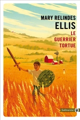 Le guerrier tortue - Mary Relindes Ellis
