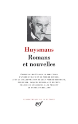 Romans et nouvelles - Joris-Karl Huysmans
