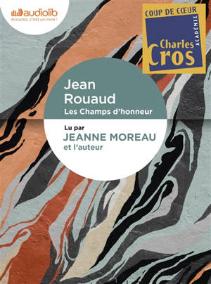 Les champs d'honneur - Jean Rouaud