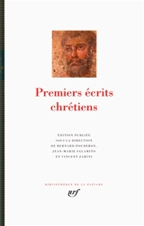 Premiers écrits chrétiens