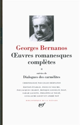 Oeuvres romanesques complètes. Vol. 2 - Georges Bernanos
