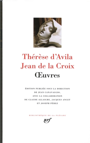 Oeuvres - Jean de la Croix