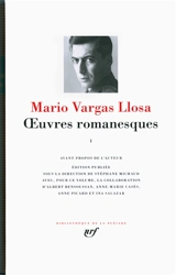 Oeuvres romanesques. Vol. 1 - Mario Vargas Llosa