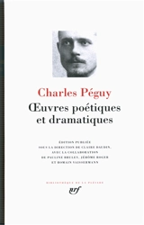 Oeuvres poétiques et dramatiques - Charles Péguy