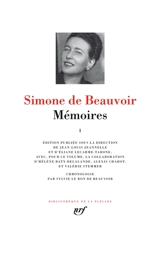Mémoires. Vol. 1 - Simone de Beauvoir