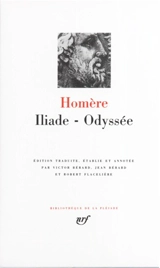 Iliade. Odyssée - Homère