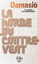 La horde du contrevent - Alain Damasio