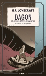 Dagon : et autres récits d'horreur - Howard Phillips Lovecraft