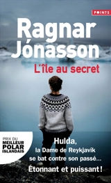 L'île au secret - Ragnar Jonasson