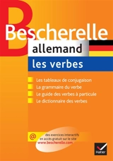 Allemand, les verbes - Michel Esterle