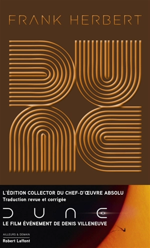 Le cycle de Dune. Vol. 1. Dune - Frank Herbert
