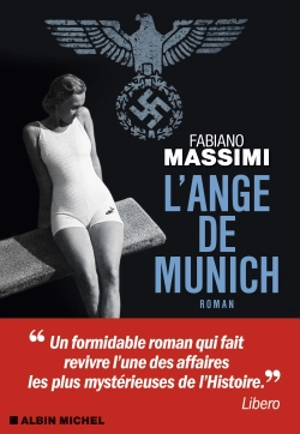 L'ange de Munich - Fabiano Massimi