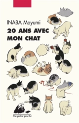 Vingt ans avec mon chat - Mayumi Inaba