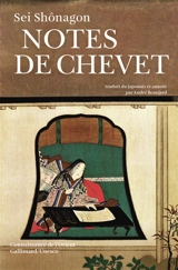 Notes de chevet - Sei Shônagon