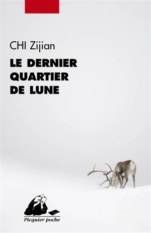 Le dernier quartier de lune - Zijian Chi