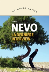 La dernière interview - Eshkol Nevo