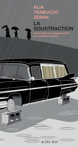 La soustraction - Alia Trabucco Zeran