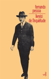 Livre(s) de l'inquiétude - Fernando Pessoa