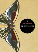 Le papillon - Andrus Kivirähk