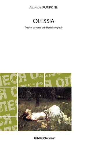 Olessia - Aleksandr Ivanovitch Kouprine