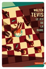 Le jeu de la dame - Walter S. Tevis