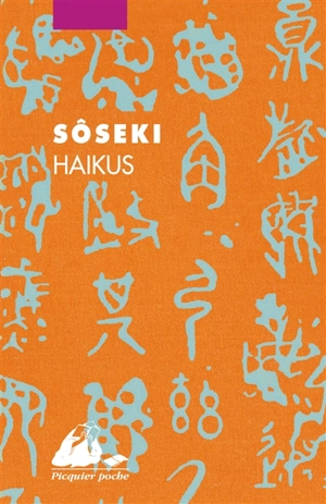 Haïkus - Sôseki Natsume