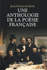 Une anthologie de la poésie française