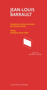 Jean-Louis Barrault - Jean-Louis Barrault