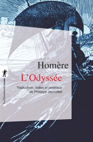L'Odyssée. Des lieux et des hommes - Homère